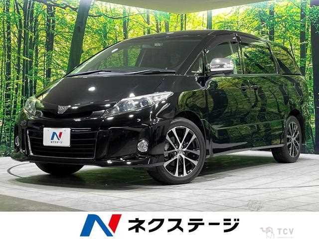 2016 Toyota Estima