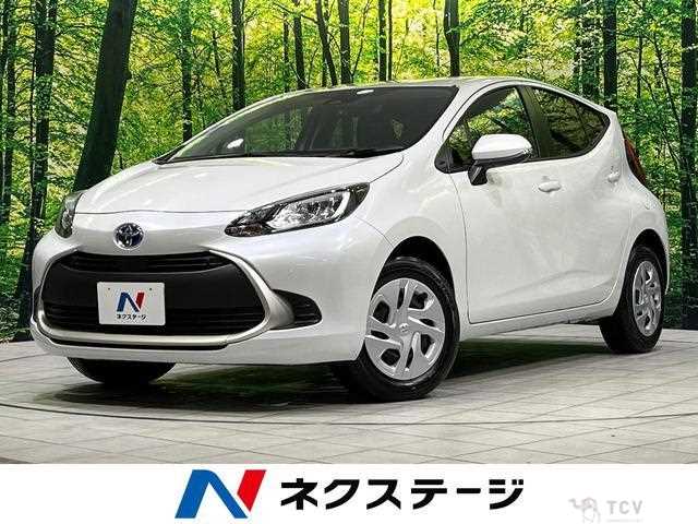 2025 Toyota AQUA