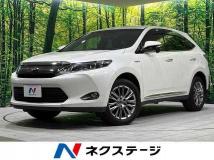 2017 Toyota Harrier Hybrid