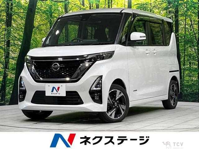 2021 Nissan ROOX