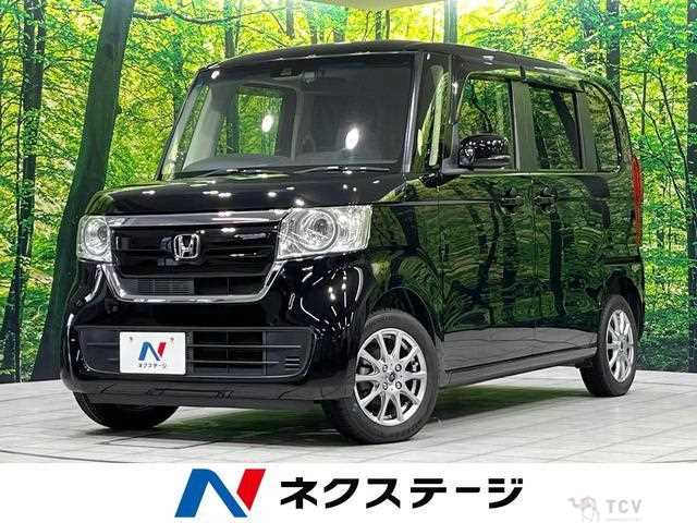 2019 Honda N BOX