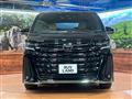 2025 Toyota Vellfire
