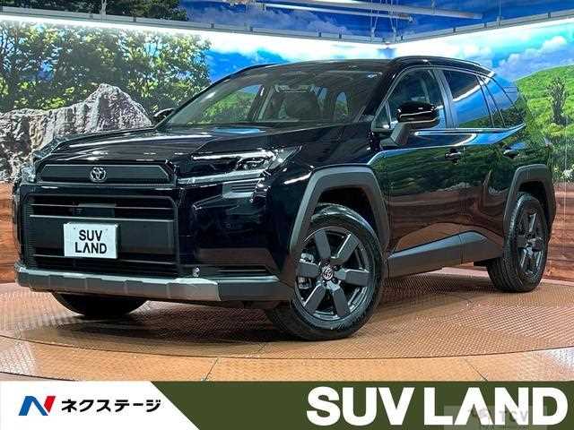 2026 Toyota RAV4