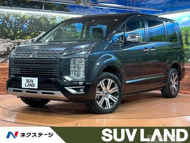 2023 Mitsubishi Delica D5