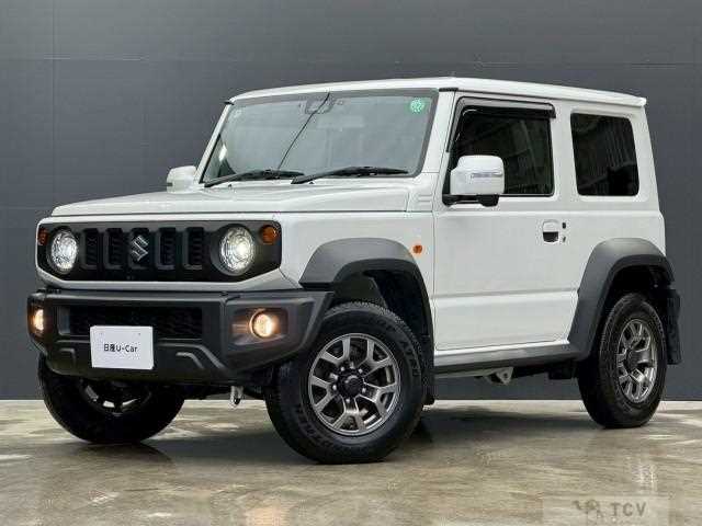 2024 Suzuki Jimny Sierra