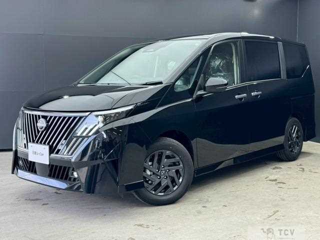 2026 Nissan Serena