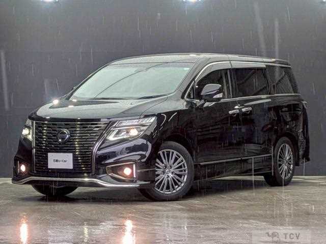 2021 Nissan Elgrand