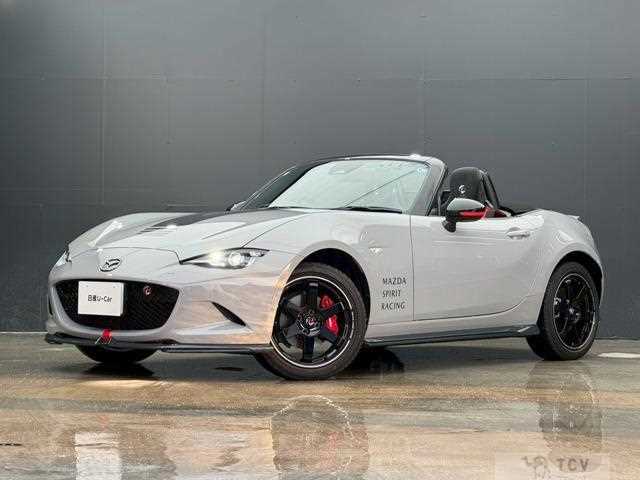 2026 Mazda Roadster