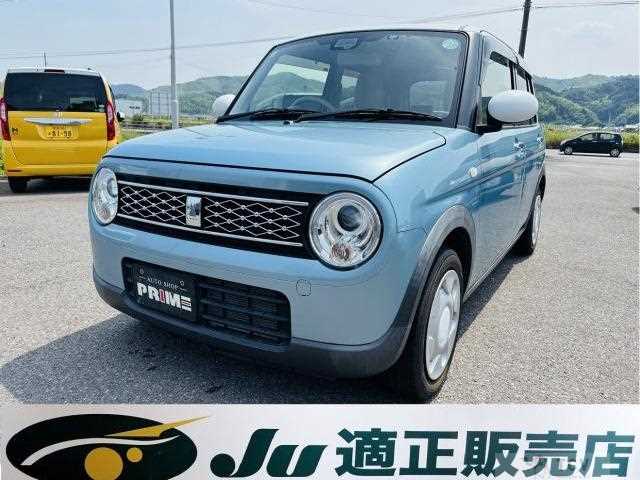 2019 Suzuki Lapin