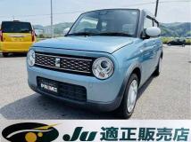 2019 Suzuki Lapin