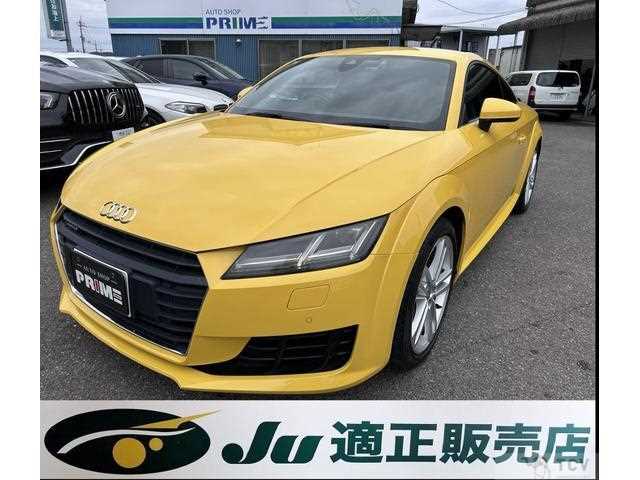 2017 Audi TT