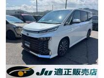 2024 Toyota Voxy
