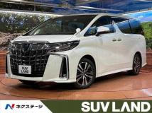 2022 Toyota Alphard G