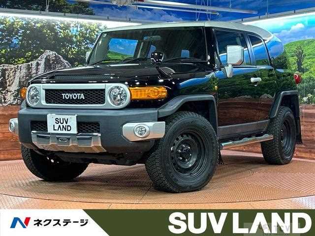 2017 Toyota FJ Cruiser