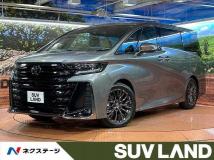 2026 Toyota Vellfire