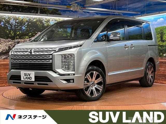 2024 Mitsubishi Delica D5