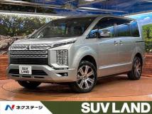 2024 Mitsubishi Delica D5