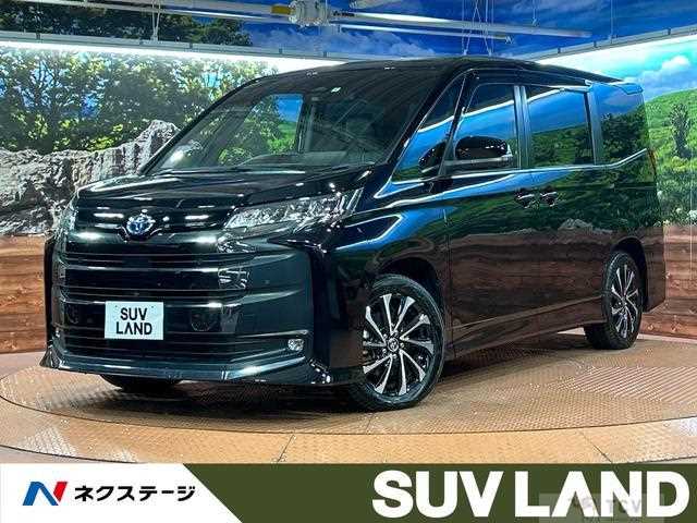 2023 Toyota Noah