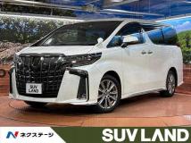 2021 Toyota Alphard G