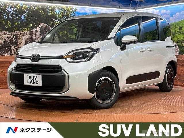2026 Toyota Sienta