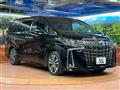 2021 Toyota Alphard G