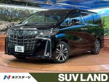2021 Toyota Alphard G