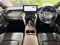 2022 Toyota Harrier Hybrid