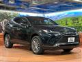 2022 Toyota Harrier Hybrid