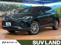 2022 Toyota Harrier Hybrid