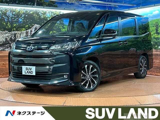 2023 Toyota Noah
