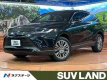 2023 Toyota Harrier Hybrid