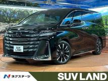 2023 Toyota Vellfire