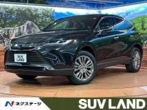 2024 Toyota Harrier Hybrid