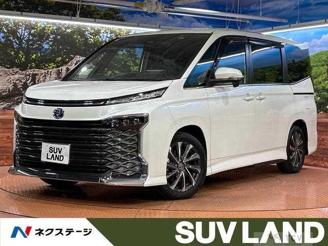 2024 Toyota Voxy