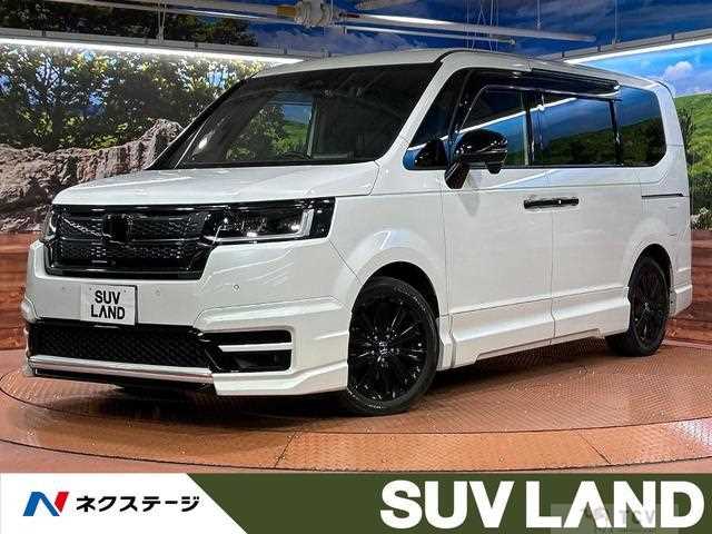 2024 Honda Step WGN