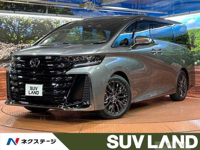 2026 Toyota Vellfire