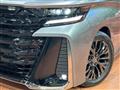 2026 Toyota Vellfire
