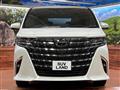 2026 Toyota Alphard Hybrid
