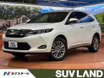 2014 Toyota Harrier