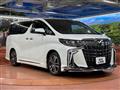 2021 Toyota Alphard G