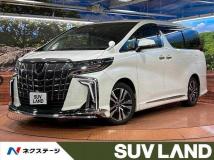 2021 Toyota Alphard G