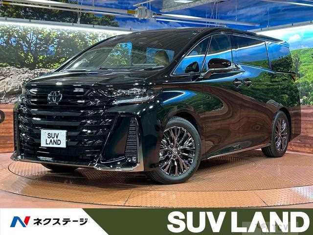 2026 Toyota Vellfire