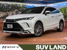 2024 Toyota Harrier Hybrid