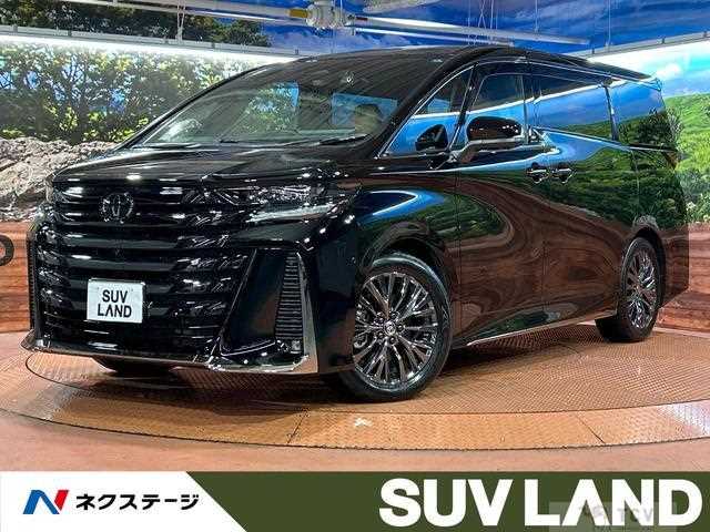 2024 Toyota Vellfire