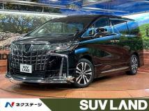 2023 Toyota Alphard G