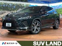 2020 Lexus RX