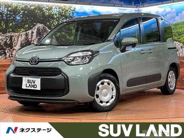 2023 Toyota Sienta