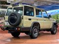 2025 Toyota Landcruiser 70