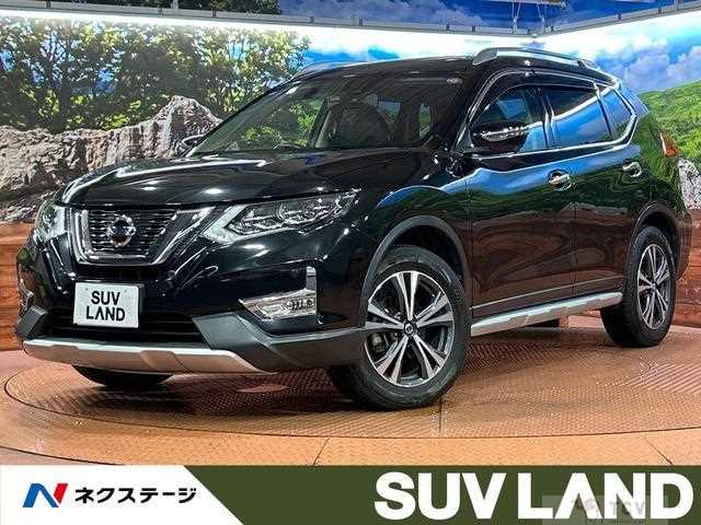 2018 Nissan X-Trail