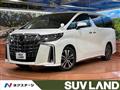 2019 Toyota Alphard G